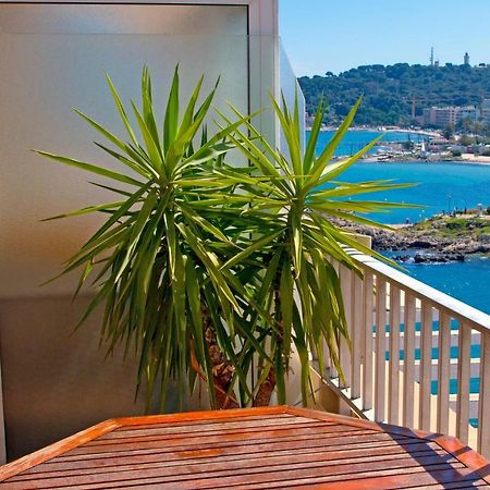 Dernier Etage Vue Mer Parking Lejlighed Antibes Eksteriør billede