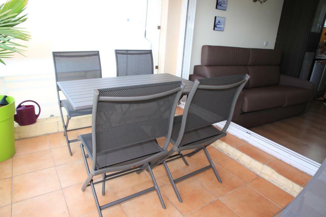 Dernier Etage Vue Mer Parking Lejlighed Antibes Eksteriør billede